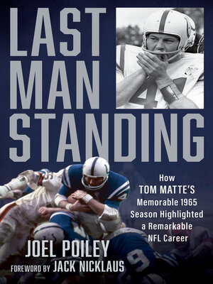 cover image of Last Man Standing